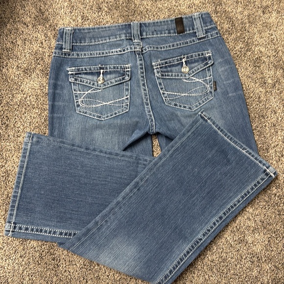 Light Denim Ispiri Jeans, 2x30 - Picture 5 of 7